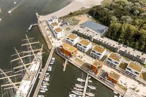 Die Ostsee und die Marina im Blick – Die vollständige Adresse der Immobilie erhältst du vom Anbieter., 23570 Travemünde, Lübeck – Vorschaubild 19