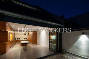 Altbau trifft zeitgenössische Eleganz – Penthouse-Maisonette mit Domblick, Sauna, Lift & Außenflä... – Die vollständige Adresse der Immobilie erhältst du vom Anbieter., 50670 Neustadt/Nord, Köln – Vorschaubild 9