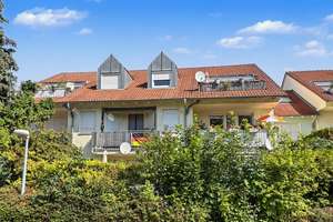 Kapitalanlage in Leipzig‑Holzhausen: Vermietete 2‑Raum‑Wohnung mit Terrasse und Stellplatz