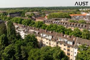 Einzigartiges Wohnungspaket in Sülz. Eine Wohnung bezugsfertig eine Wohnung zum individuellen Ausbau – Die vollständige Adresse der Immobilie erhältst du vom Anbieter., 50937 Sülz, Köln – Vorschaubild 6