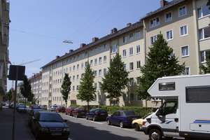 Charmante 1-Zimmer Wohnung mit Balkon