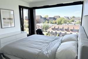 Außergewöhnliche 3,5-Zimmer-Eigentumswohnung im Hofgarten-Karree mit spektakulärem Weitblick – Ludwig-Haas-Straße 3, 76187 Nordweststadt, Karlsruhe – Vorschaubild 4