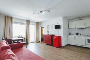 Studio-Apartment, Ernst-Mehlich-Str. 2-4 WE 14 – 44141 Ruhrallee, Dortmund – Vorschaubild 2