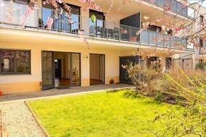 Sofort einziehen! Altersgerechte Gartenwohnung | Garage | Terrasse | Bad mit Fenster und Dusche – Die vollständige Adresse der Immobilie erhältst du vom Anbieter., 4159 Wahren, Leipzig – Vorschaubild 9
