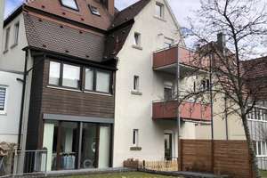 Helle Dachgeschoss-Wohnung, modern möbliert – Die vollständige Adresse der Immobilie erhältst du vom Anbieter., 89077 Söflingen, Ulm – Vorschaubild 13