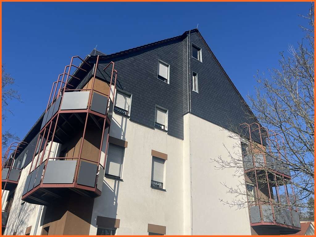 Immobilie in Bad Sobernheim - Kleine attraktive Kapitalanlage in Seniorenresidenz zentral im Herzen von Bad Sobernheim - Bild 1