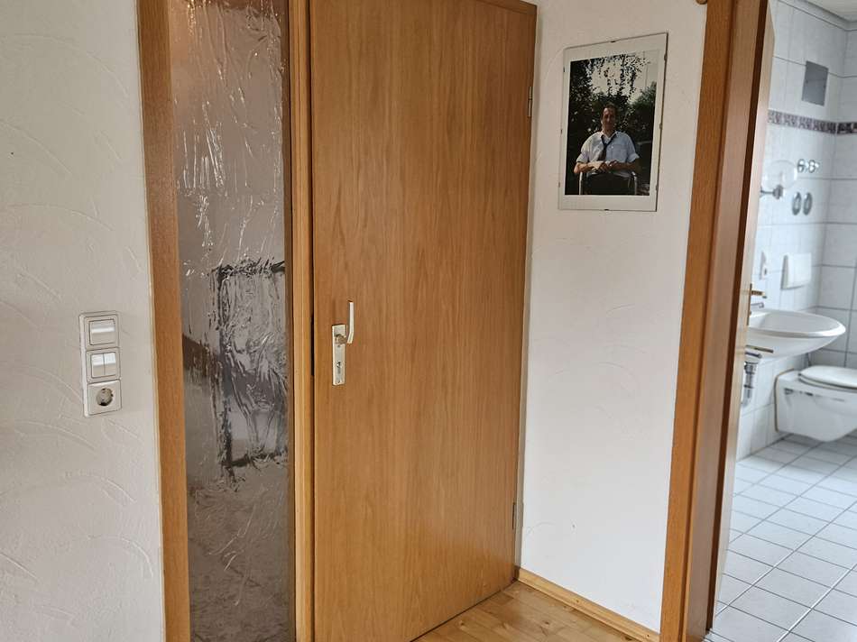 Eingangsbereich DG