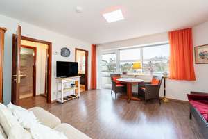 Zweitwohnsitz am Meer- Charmante 1,5 Zimmer mit Balkon in Travemünde – Die vollständige Adresse der Immobilie erhältst du vom Anbieter., 23570 Travemünde, Lübeck – Vorschaubild 4