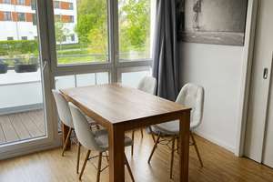 Sonnige 2-Zimmer Wohnung in Trudering mit sehr guter öffentlicher Anbindung – Die vollständige Adresse der Immobilie erhältst du vom Anbieter., 81825 Gartenstadt Trudering, München – Vorschaubild 8