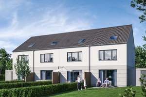 Ein Haus zum Mieten. Ein Zuhause fürs Herz. – Odenwaldstraße 3, 50389 Wesseling – Vorschaubild 2