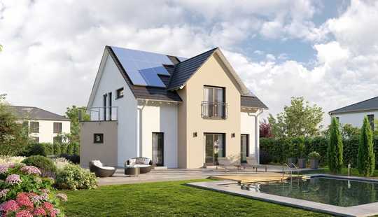 Bild von Ein tolles Einfamilienhaus wartet auf Sie!
