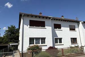 Schwetzingen Oststadt: DHH als Dreifamilienhaus mit besonderem Charme