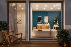 Endlich ins eigene Niedrigenergie-Haus – Teltow-Fläming (Kreis) – Vorschaubild 1