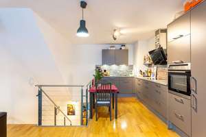 Am Rhein: Maisonette mit 2 Balkonen und Stellplatz – Die vollständige Adresse der Immobilie erhältst du vom Anbieter., 53225 Beuel-Mitte, Bonn – Vorschaubild 7