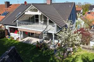 Vielseitiges, gepflegtes Zweifamilienhaus mit Garten – Die vollständige Adresse der Immobilie erhältst du vom Anbieter., 90574 Roßtal – Vorschaubild 20