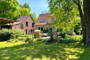 Traumhaftes, freistehendes Einfamilienhaus mit großem vielseitig nutzbarem Garten im Süden Dortmunds – Dortmund – Vorschaubild 10