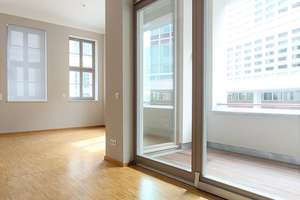 Modern & hochwertig im Zentrum Wohnen mit Highlight Einbauküche!  – Galeriestraße 22, 1067 Innere Altstadt, Dresden – Vorschaubild 2