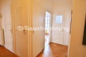 Tauschwohnung: Große Altbauwohnung in Schwabing – Die vollständige Adresse der Immobilie erhältst du vom Anbieter., 80805 Alte Heide-Hirschau, München – Vorschaubild 2