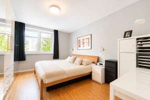 Ruhige Innenhoflage trifft Winterhuder Lebensqualität – 4 Zimmer mit Süd-Balkon – am Stadtpark – Himmelstraße 17B, 22299 Winterhude, Hamburg – Vorschaubild 8
