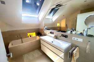 Penthouse Graurheindorf! Exklusive 3-Zimmer-DG-Wohnung mit 2 Dachterrassen – Estermannstr. 90, 53117 Graurheindorf, Bonn – Vorschaubild 12