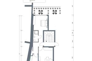 Sanierte, zentrale 2-Raum-Wohnung mit Kochnische (keine "WG") – Büchel 7, 52062 Markt, Aachen – Vorschaubild 8