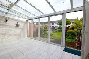 Ideal für ein Pärchen: Gemütliches Reihenhaus mit schönem Garten in beliebter Lage... – Die vollständige Adresse der Immobilie erhältst du vom Anbieter., 38124 Heidberg-Melverode, Braunschweig – Vorschaubild 2