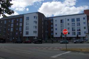 Schöne Seniorenwohnung mit WB-Schein (ab 60)
