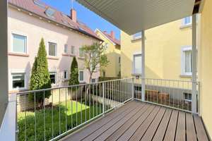 Ideal für Singles oder Paare: Schöne 2,5-Zi.-Gartenwohnung in ruhiger Lage von Bad Cannstatt! – Die vollständige Adresse der Immobilie erhältst du vom Anbieter., 70376 Neckarvorstadt, Stuttgart – Vorschaubild 2