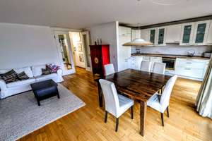 Helle 3-Zimmer Wohnung in Schwabing – Clemensstr. 0, 80803 Münchner Freiheit, München – Vorschaubild 2