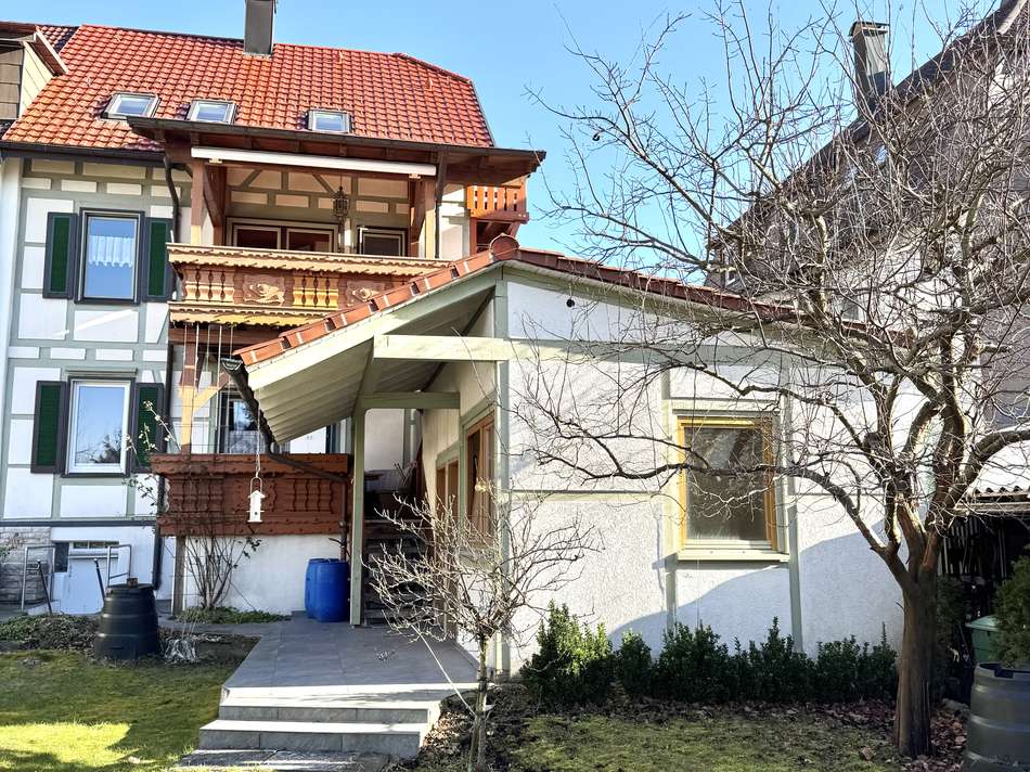 Hausansicht