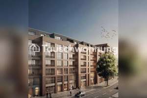 Tauschwohnung: Penthousewohnung mit Stadtblick