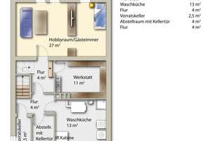 Grosszügig gebaut, modernisiert, ruhig und dennoch gut angebunden und nah zur aller Infrastruktur. – Die vollständige Adresse der Immobilie erhältst du vom Anbieter., 21509 Glinde – Vorschaubild 23