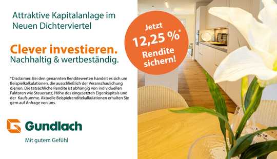 Bild von Attraktive Kapitalanlage: Fertiggestelltes Neubau-Reihenhaus mit Mieteinnahme-Garantie in Misburg