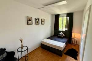 Corporate Housing in München-Großhadern | Voll möbliertes Haus mit 12 Schlafzimmern – Komplett oder  – 81375 Neuhadern, München – Vorschaubild 2
