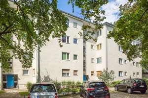 Schöne 2,5-Zimmer-Wohnung!