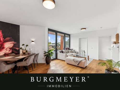 Abbildung zu Wohnen am Wasser - Exklusive Wohnung Am Alten Hafen in Lingen