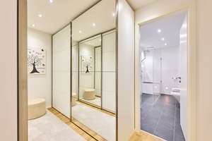 Stilvolle 3-Zimmer-Wohnung mit Terrasse in Bestlage von Altperlach – Die vollständige Adresse der Immobilie erhältst du vom Anbieter., 81737 Altperlach, München – Vorschaubild 8