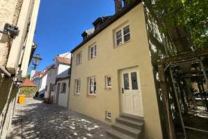 Exklusives Kernsaniertes Einfamilienhaus in Bestlage im Zentrum – Jakobsviertel – Häspelegäßchen 4, 86152 Jakoberstadt-Süd, Augsburg – Vorschaubild 2