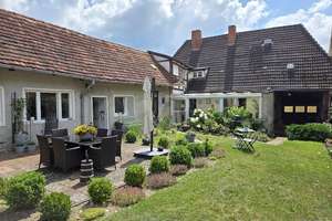 Charmantes Fachwerk-Einfamilienhaus mit großem Garten und mehreren Nebengebäuden – Die vollständige Adresse der Immobilie erhältst du vom Anbieter., 19412 Brüel – Vorschaubild 17