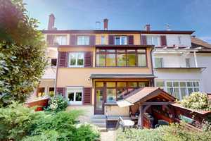 Attraktives Reihenmittelhaus mit grosszügigem Garten in idealer Lage am Rosenfelspark in Lörrach – Lörrach (Kreis) – Vorschaubild 12