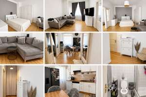 Kompakte 1,5-Zimmer-Wohnung in Düsseldorf Lierenfeld