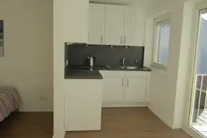 Schöne 1 Zimmer Wohnung, möbliert, in Toplage von Haidhausen, renoviert – Sedanstrasse 4, 81667 München – Vorschaubild 4