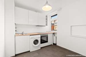 Bezugsfreie Wohnung in der Adelheidstraße mit EBK, Balkon und Parkplatz | WAGNER IMMOBILIEN – Die vollständige Adresse der Immobilie erhältst du vom Anbieter., 65185 Mitte, Wiesbaden – Vorschaubild 5