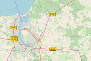4 Zimmer - 2 Bäder - Freier Blick - Großzügig und komfortabel wie ein EFH  – Rostock – Vorschaubild 12