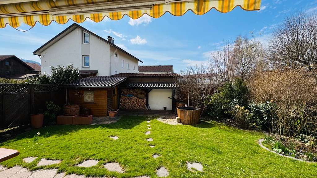 Immobilie in Weiler-Simmerberg - Hier werden sie sich wohlfühlen!! - Bild 2