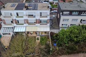 Reihenendhaus mit 5 Zimmern und 142 m² in ruhiger Lage von Mönchengladbach-Rheindahlen – Die vollständige Adresse der Immobilie erhältst du vom Anbieter., 41179 Rheindahlen-Mitte, Mönchengladbach – Vorschaubild 2