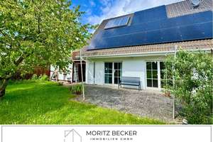 Sofort Einziehen und Wohlfühlen in Mehle: Modernes Einfamilienhaus auf großem Südgrundstück! – Die vollständige Adresse der Immobilie erhältst du vom Anbieter., 31008 Elze – Vorschaubild 4