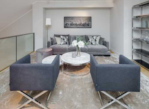 QVIII - ERSTBEZUG - THE PLACE TO BE 
Möblierte Maisonette Wohnung