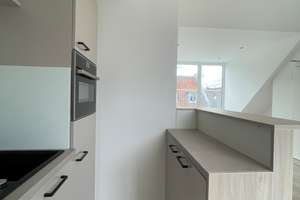 Teilmöbelierte Dachgeschosswohnung mit Dachterasse – Börnestr. 9, 40211 Stadtmitte, Düsseldorf – Vorschaubild 19