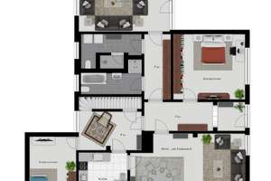 Reserviert! Einfamilienhaus in ruhiger Lage von Petersdorf (Bösel) zu verkaufen – Die vollständige Adresse der Immobilie erhältst du vom Anbieter., 26219 Bösel – Vorschaubild 13